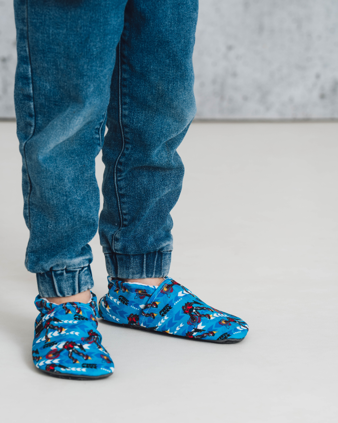 Barefoot Shoes PWR Robots