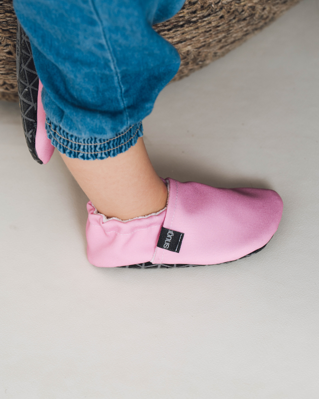 Barefoot Shoes Pink
