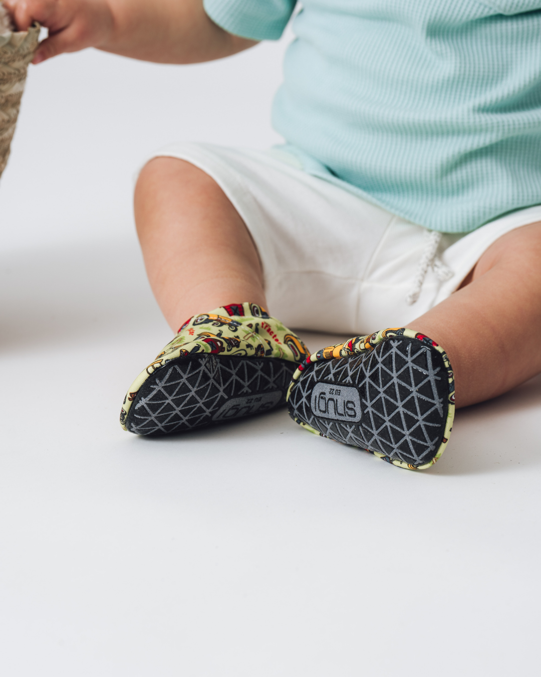 Barefoot Shoes Tractors