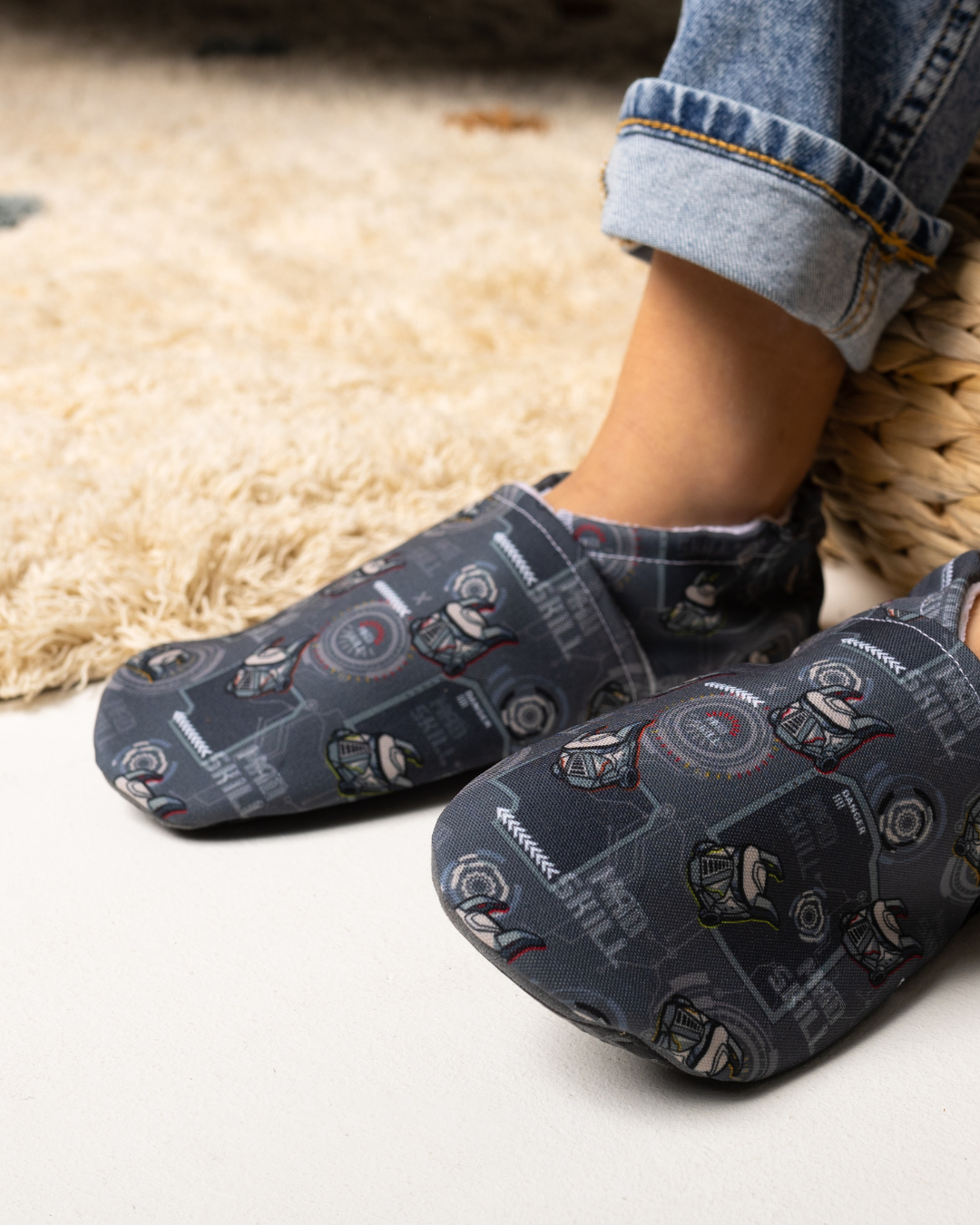 Barefoot Shoes Mad Skill
