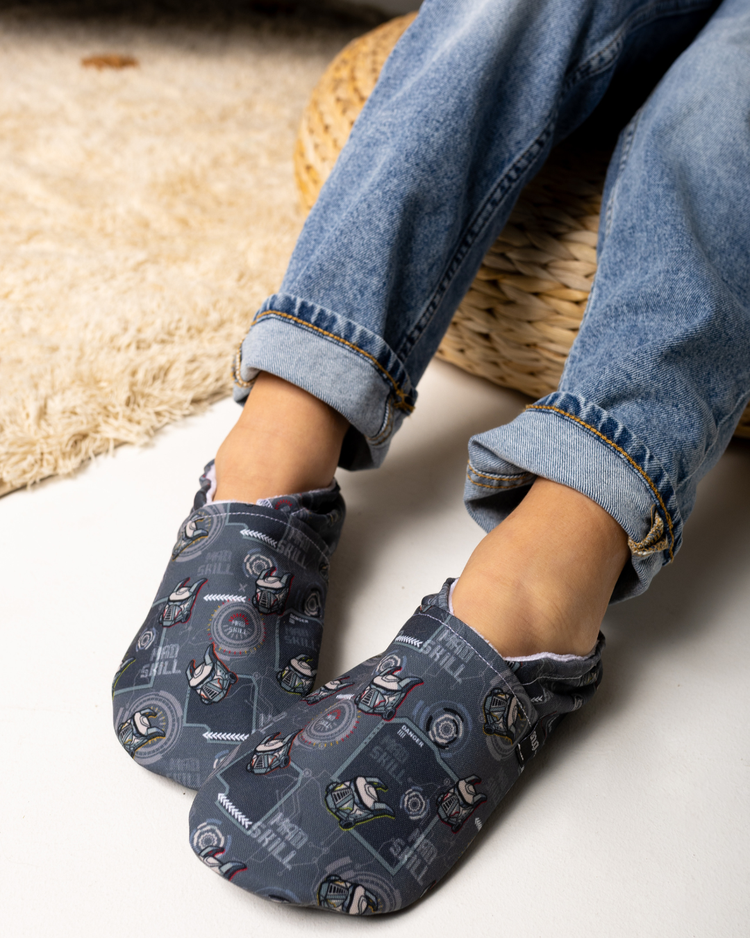 Barefoot Shoes Mad Skill