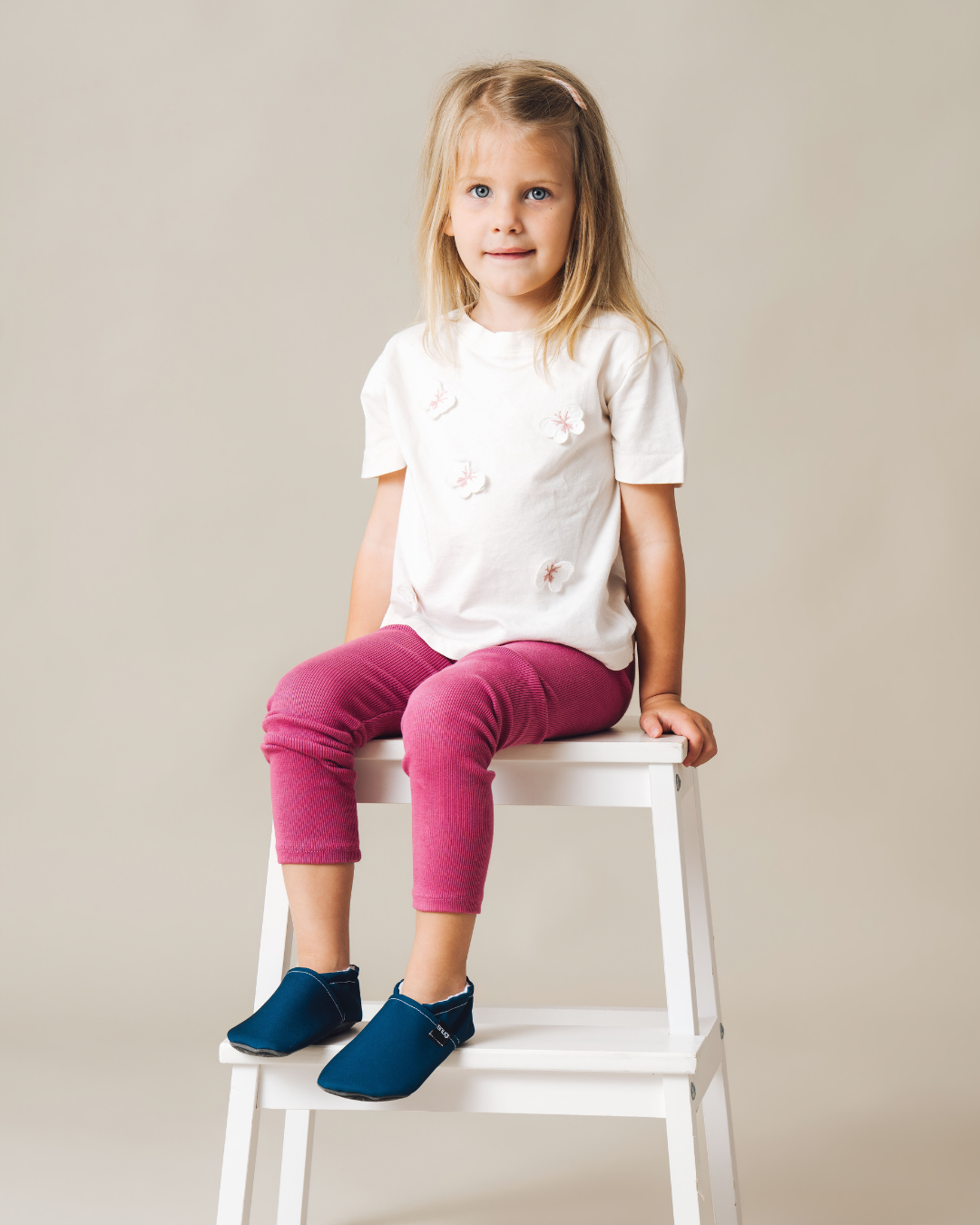 Barefoot Shoes Navy Blue