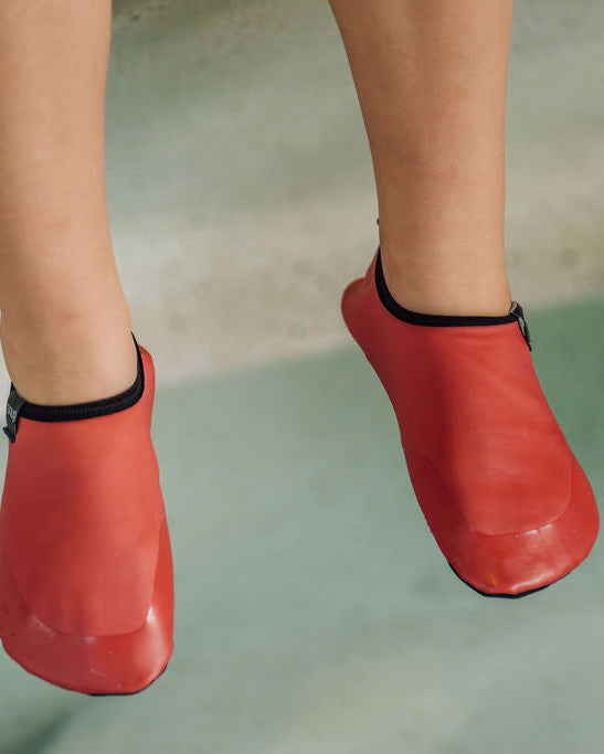 WATER SLIPPERS Coral