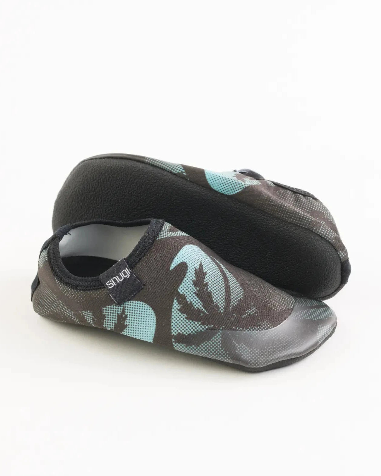WATER SLIPPERS Palm shade