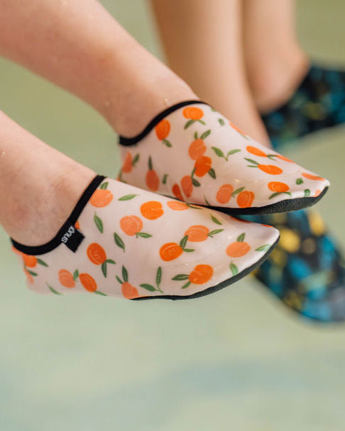 WATER SLIPPERS Peaches
