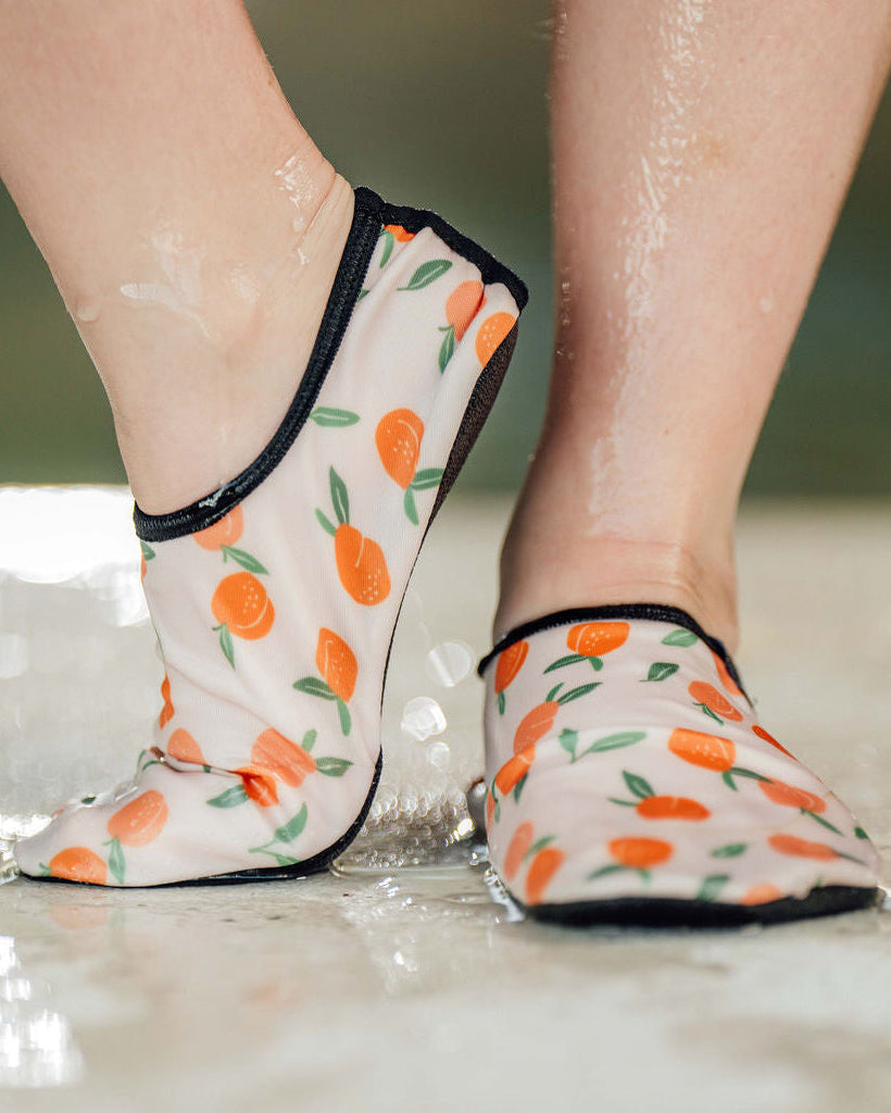 WATER SLIPPERS Peaches
