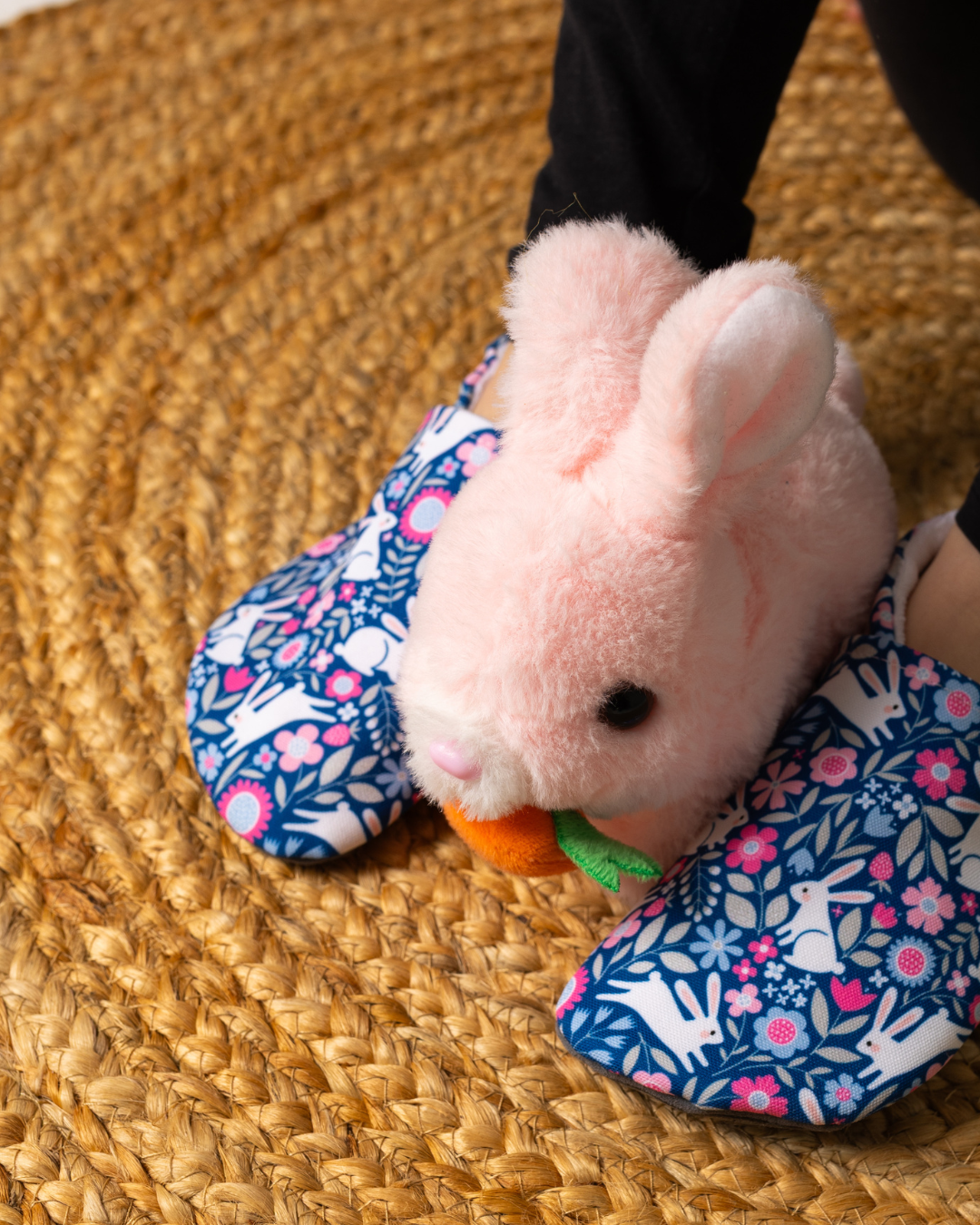 Barefoot Shoes Bunny Bloom