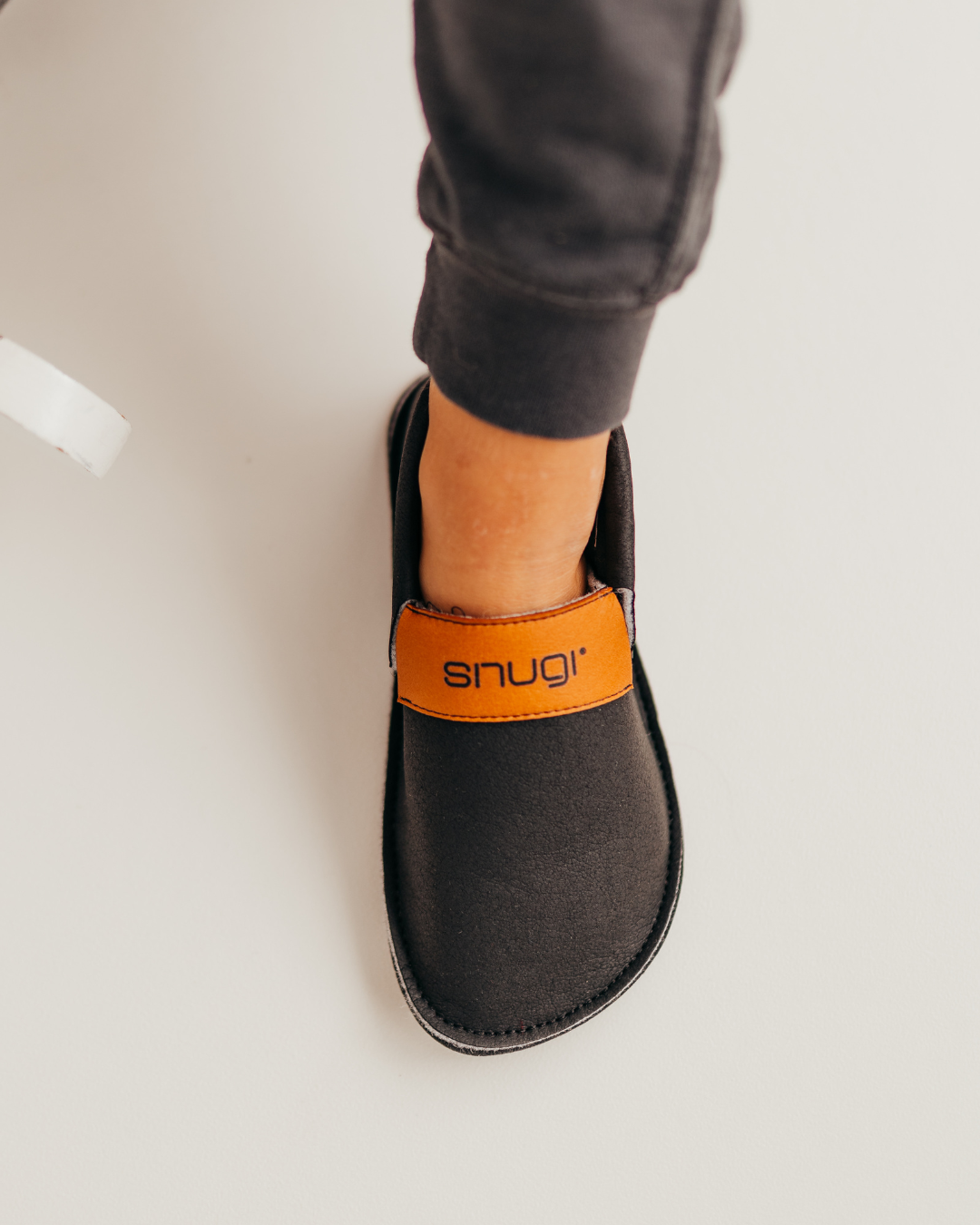 Moccasins - Black