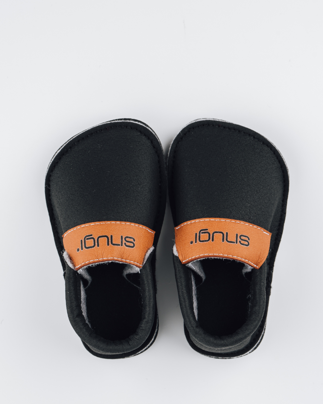 Moccasins - Black