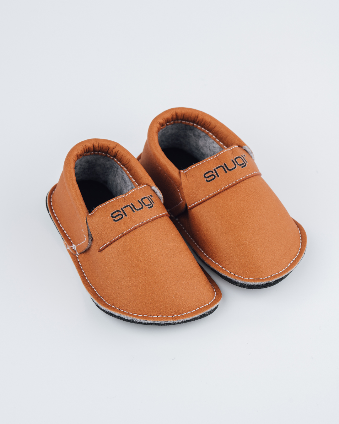Moccasins - Brown