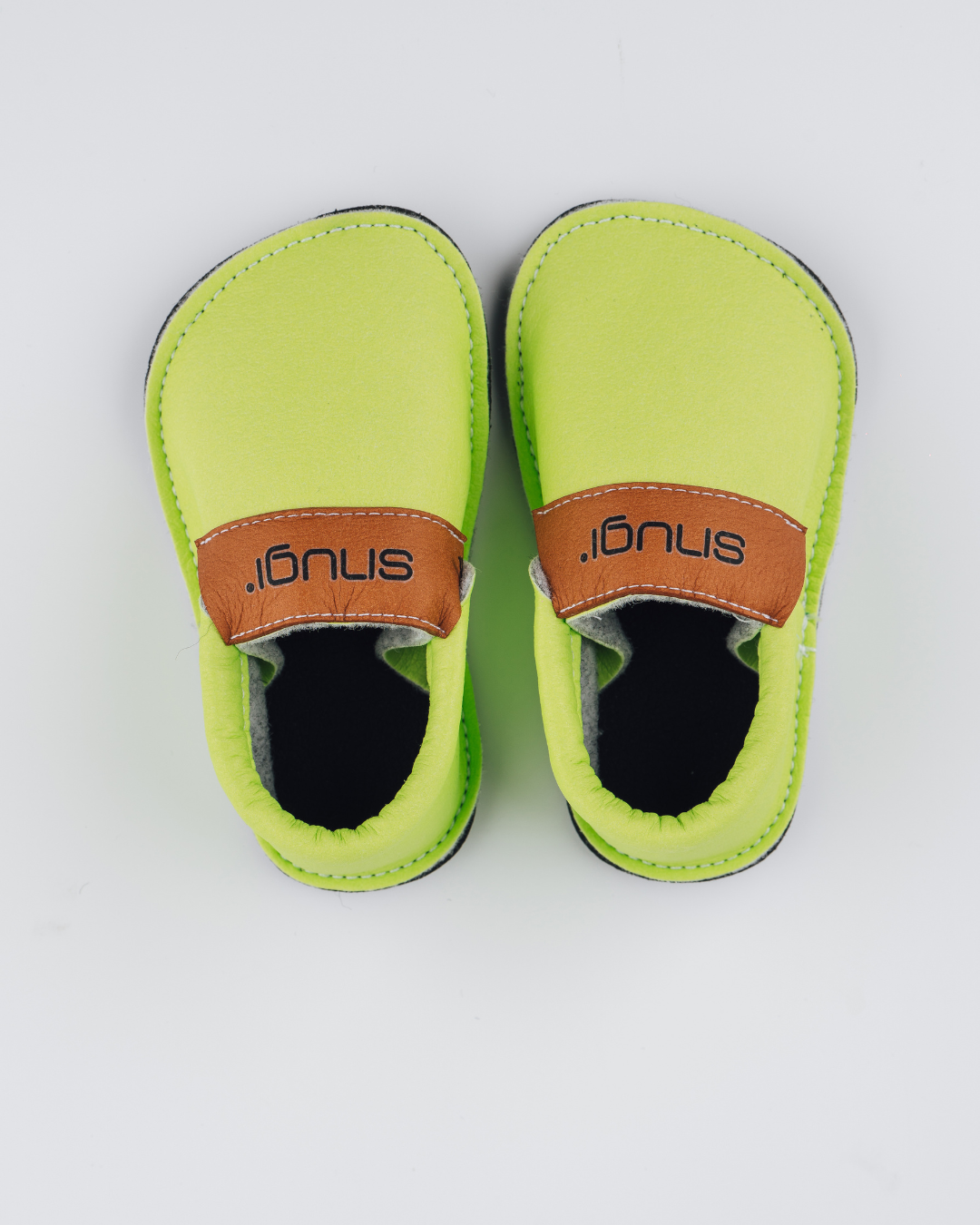 Moccasins - Green