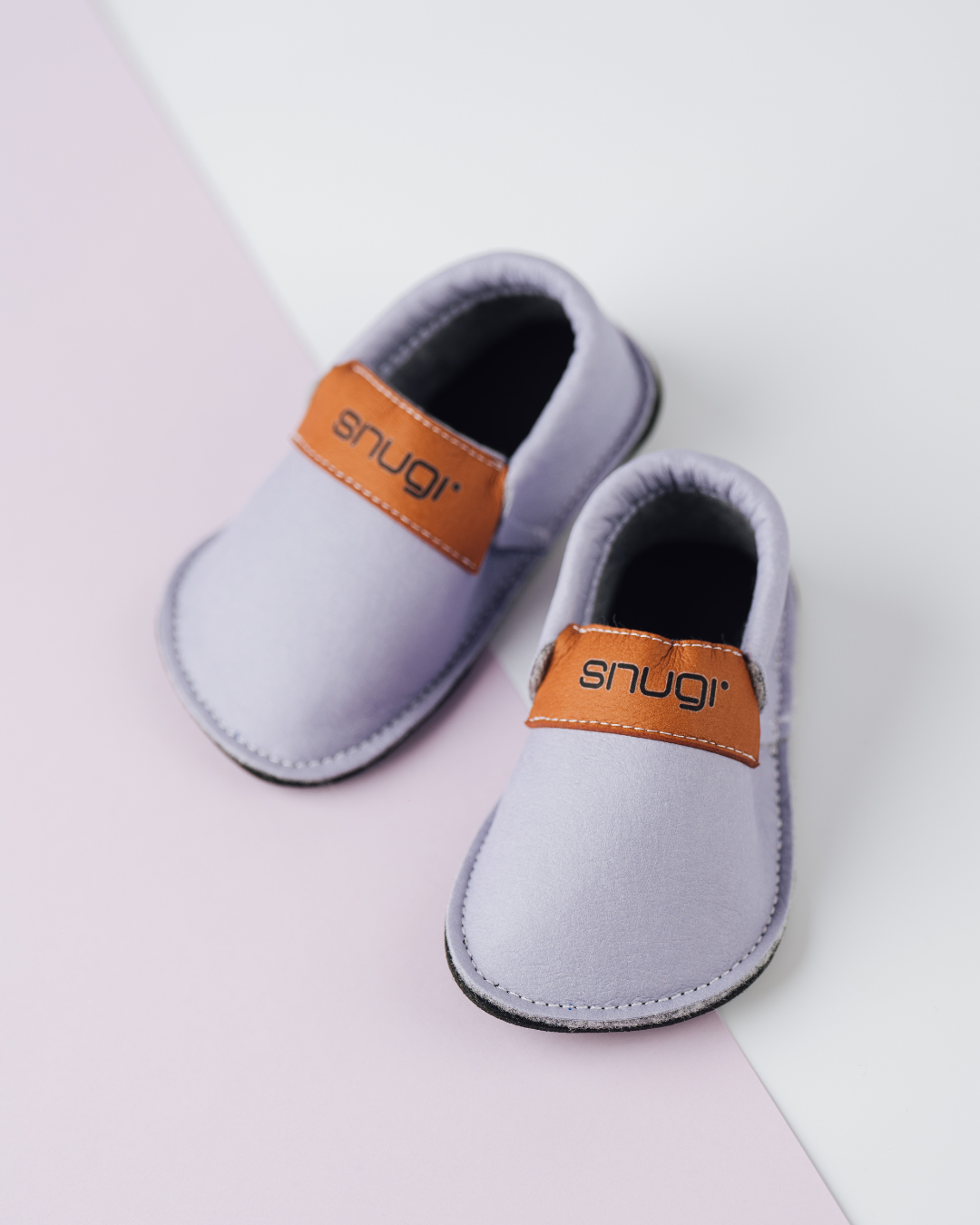 Moccasins - Lilac