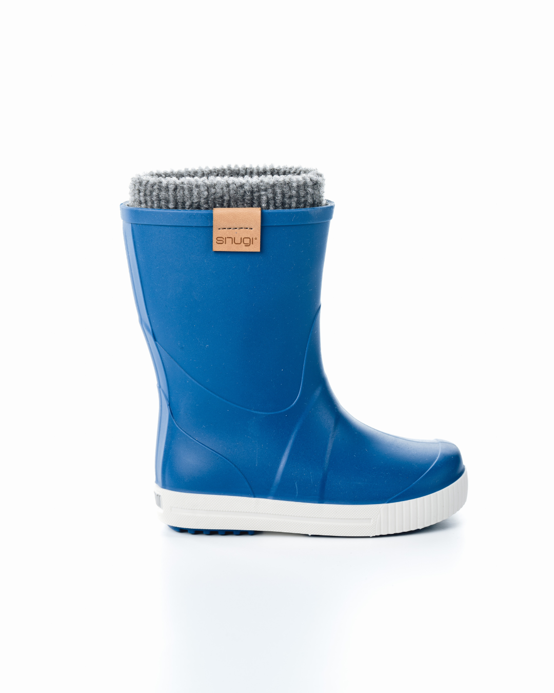 WoolySplash - Blue