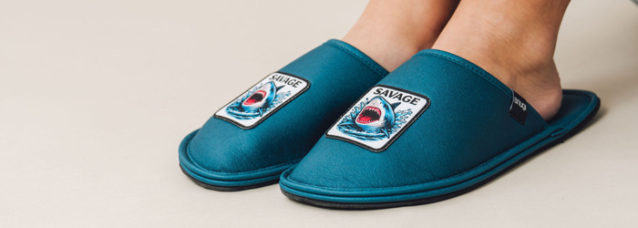 Snugi® | Comfortable barefoot slippers and natural slippers for the ...