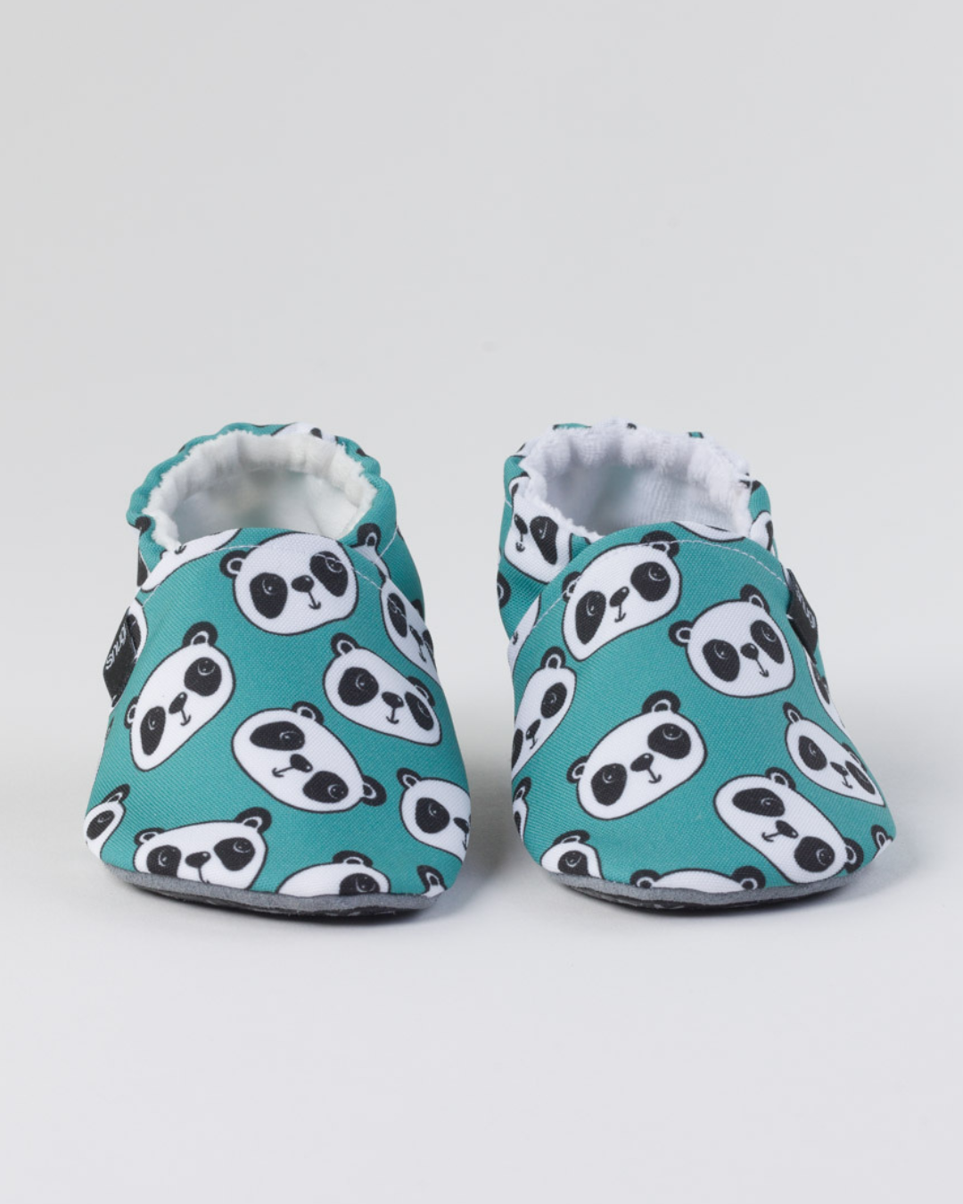 Barefoot slippers PANDAS